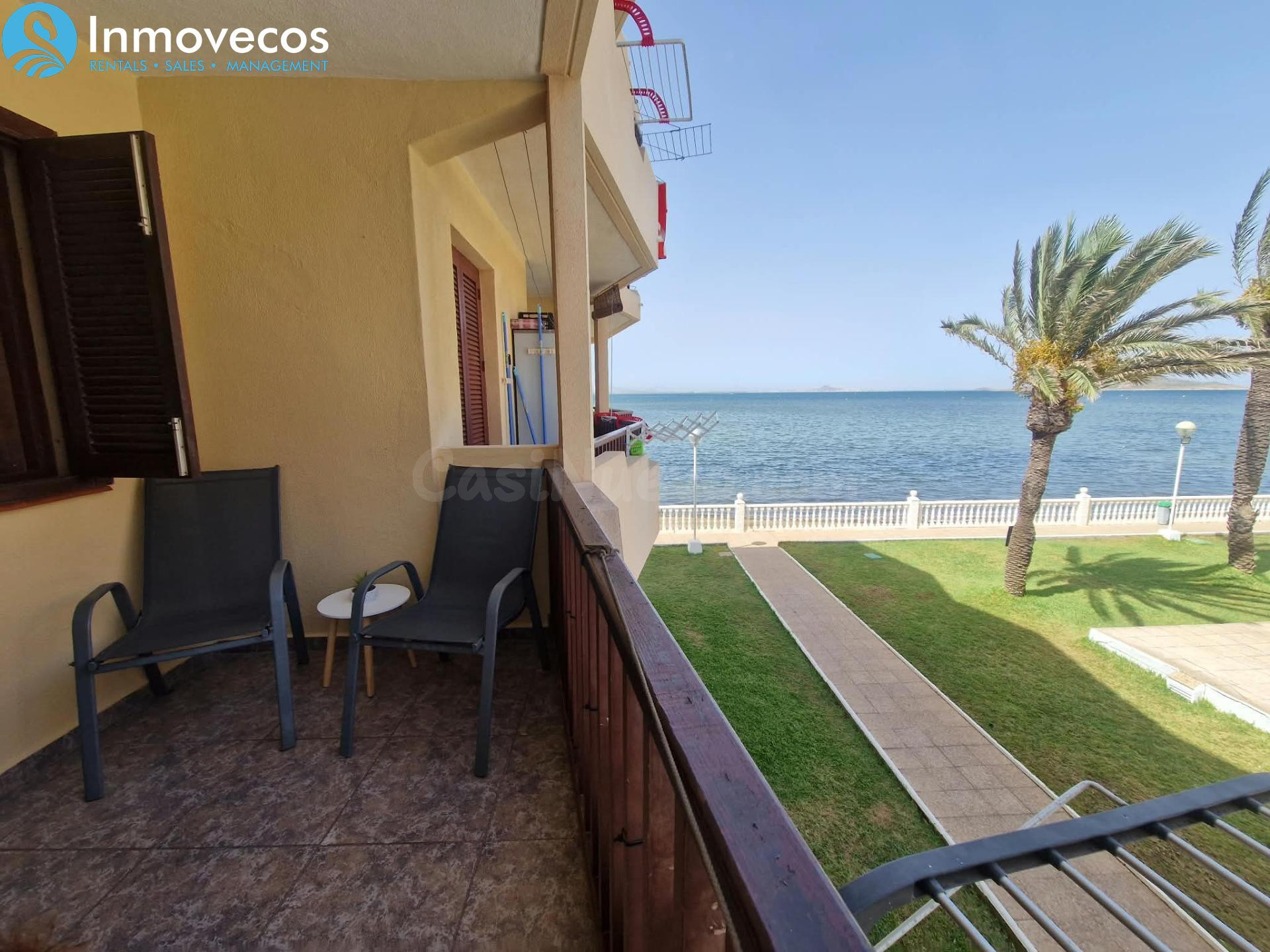 Apartamento reformado con vistas al mar en Eurovosa II – La  - foto 3