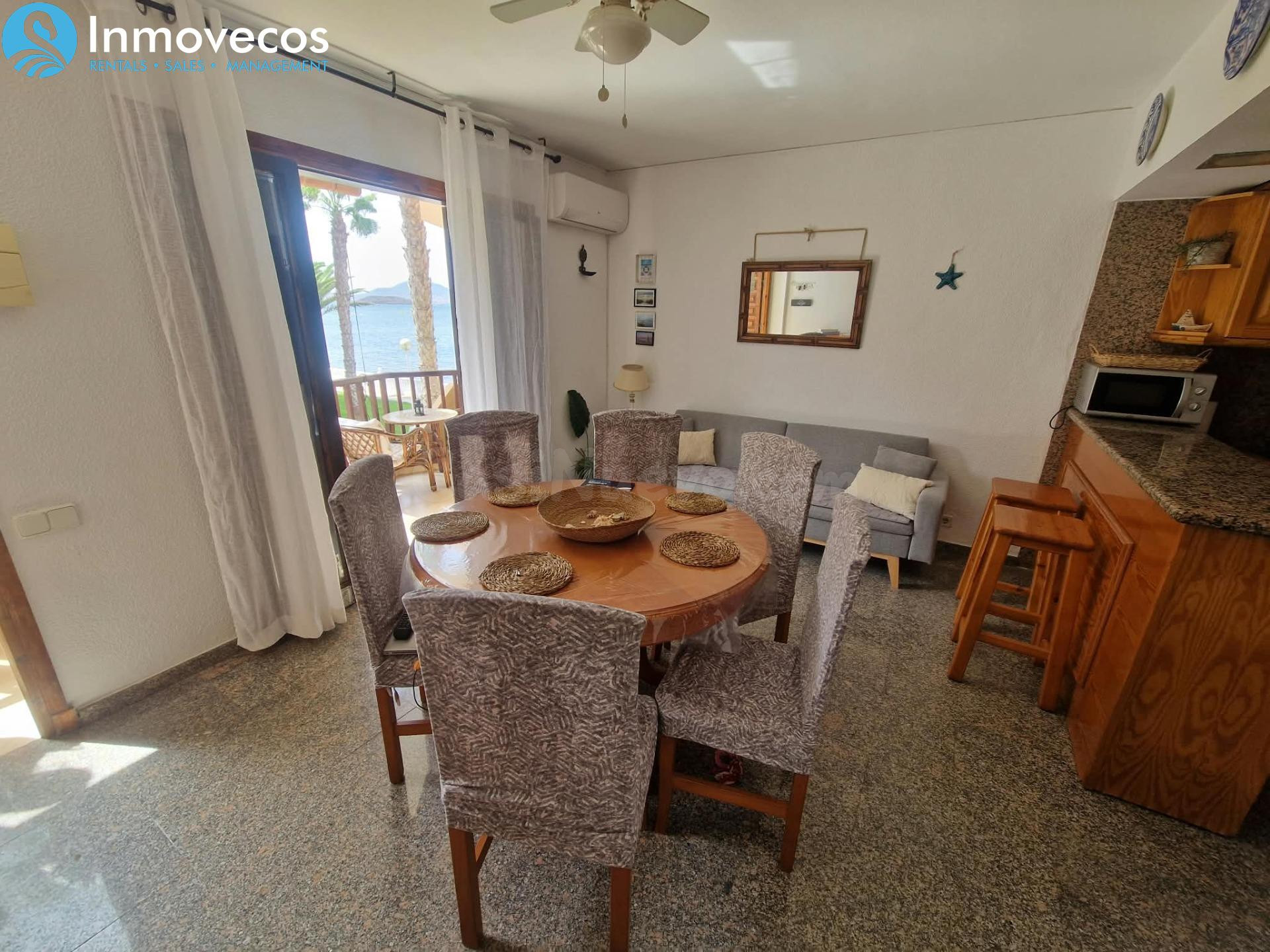Apartamento reformado con vistas al mar en Eurovosa II – La  - foto 4
