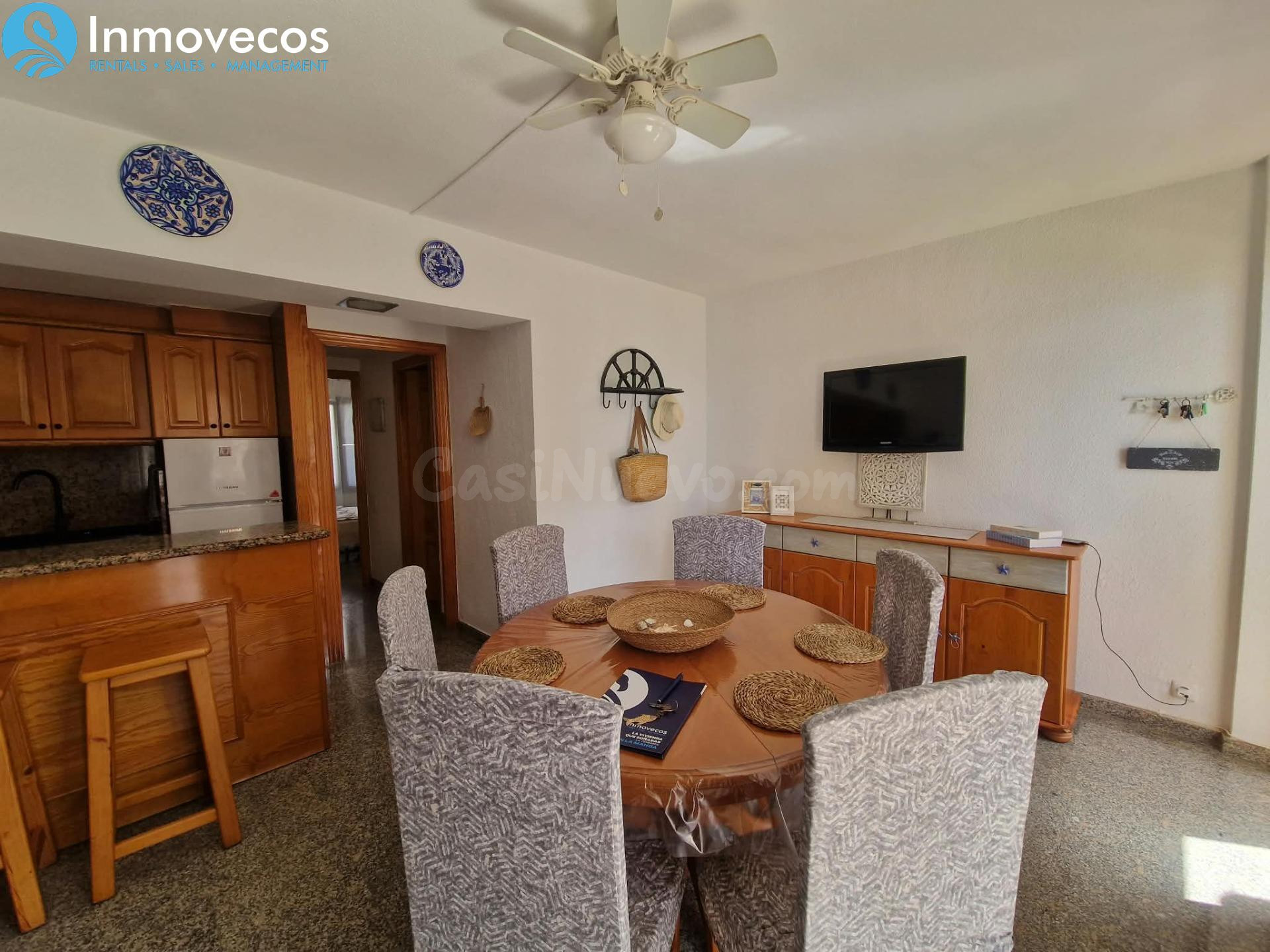 Apartamento reformado con vistas al mar en Eurovosa II – La  - foto 5