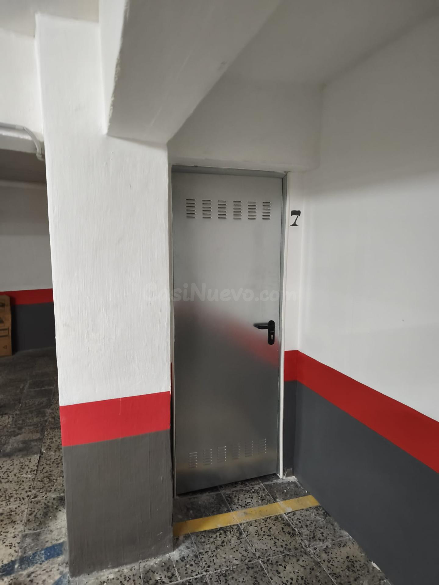 Se vende trastero en calle Buenos Aires - Camino de Ronda - foto 2