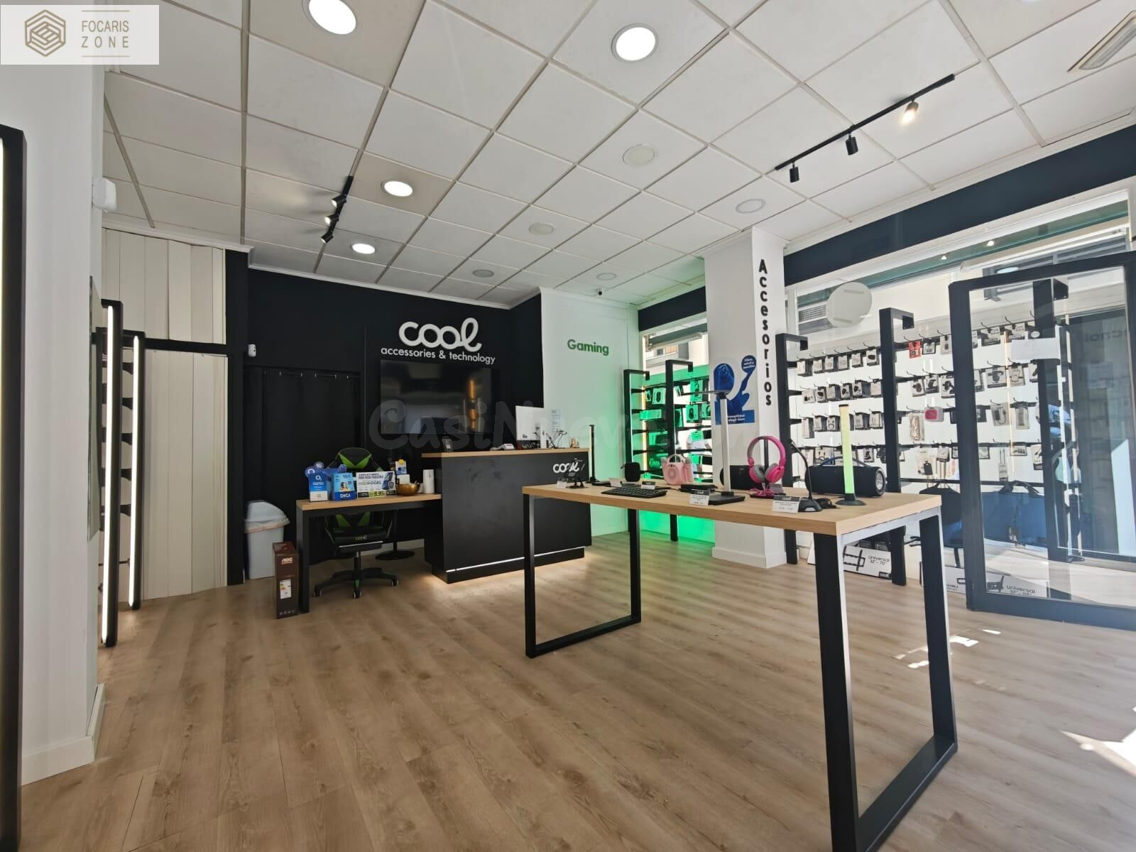 ESTUPENDO LOCAL EN PLENO CENTRO DE MÁLAGA