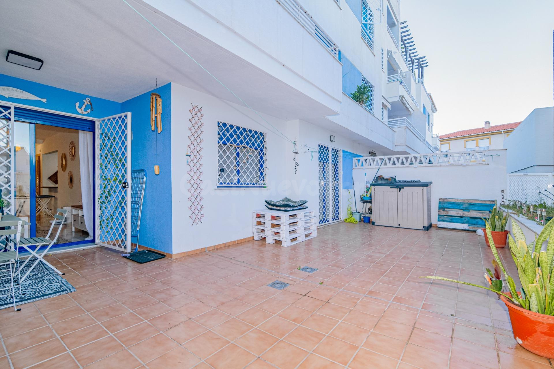 Piso en Venta en Castell de Ferro