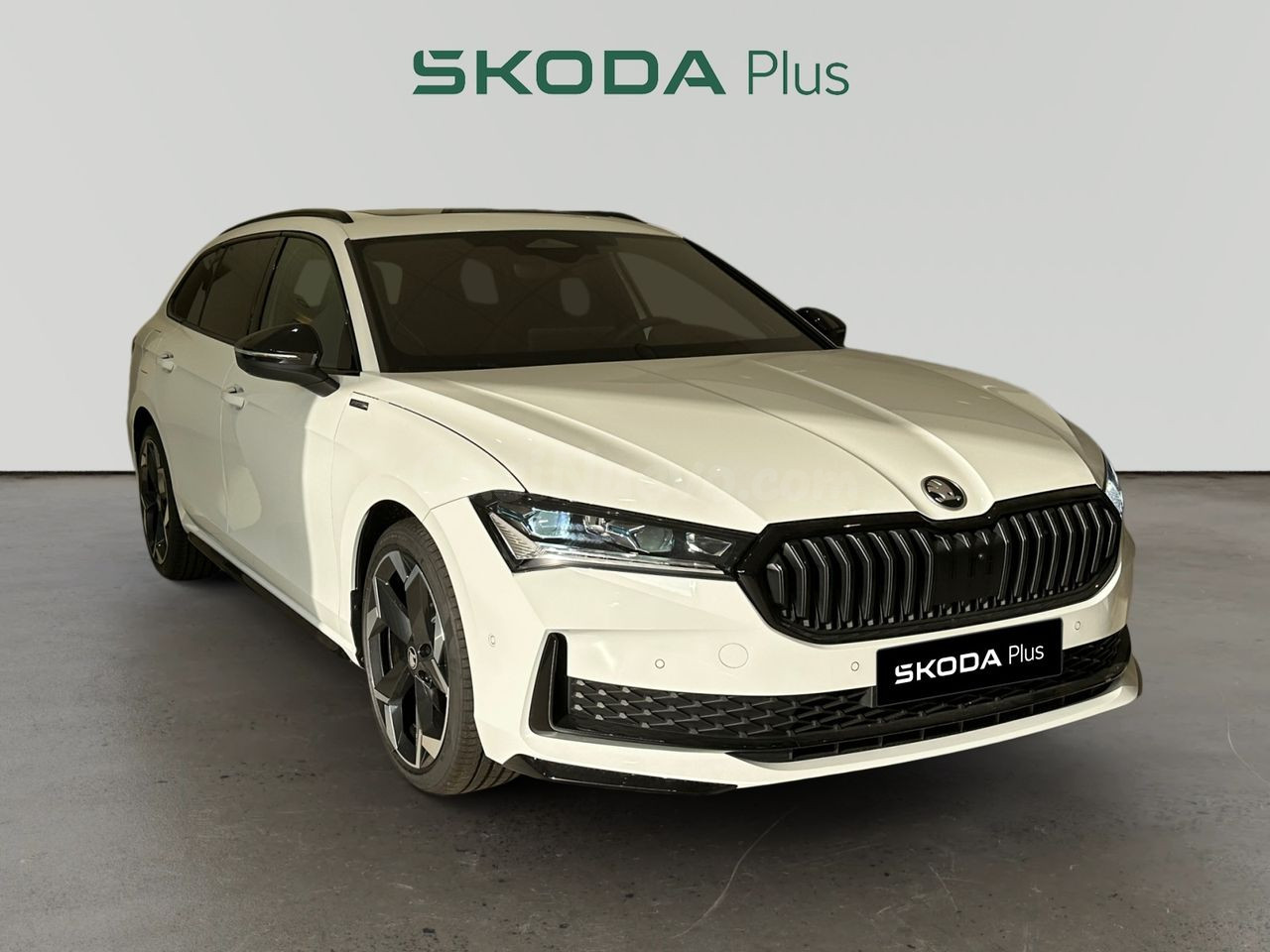 Skoda Superb COMBI 2.0 TDI 110KW DSG SPORTLINE
