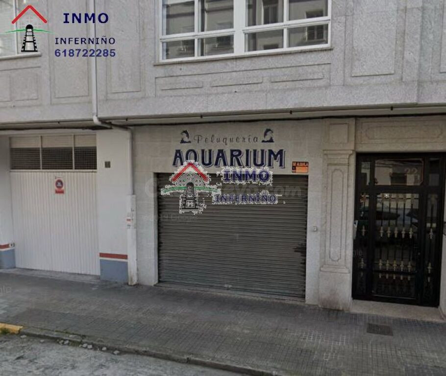 Local comercial en Alquiler en Ferrol La Coruña Ref: 436217