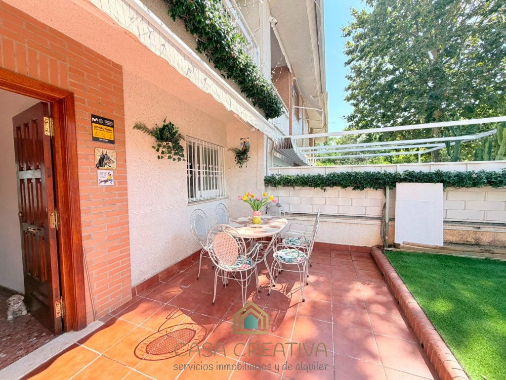 ADOSADO EN VENTA EN PICAÑA – 4 TERRAZAS, GARAJE Y 5 DORMITOR - foto 5