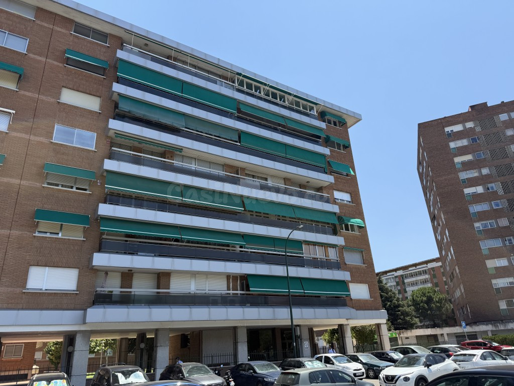 Piso en Venta en Valladolid Valladolid HUERTA DEL REY