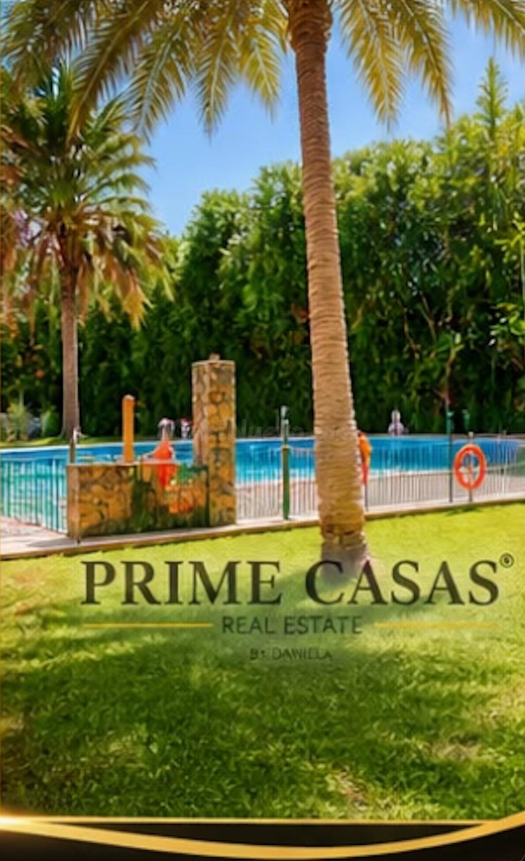 PISO EN PLANTA BAJA CON TERAZZA Y PISCINA