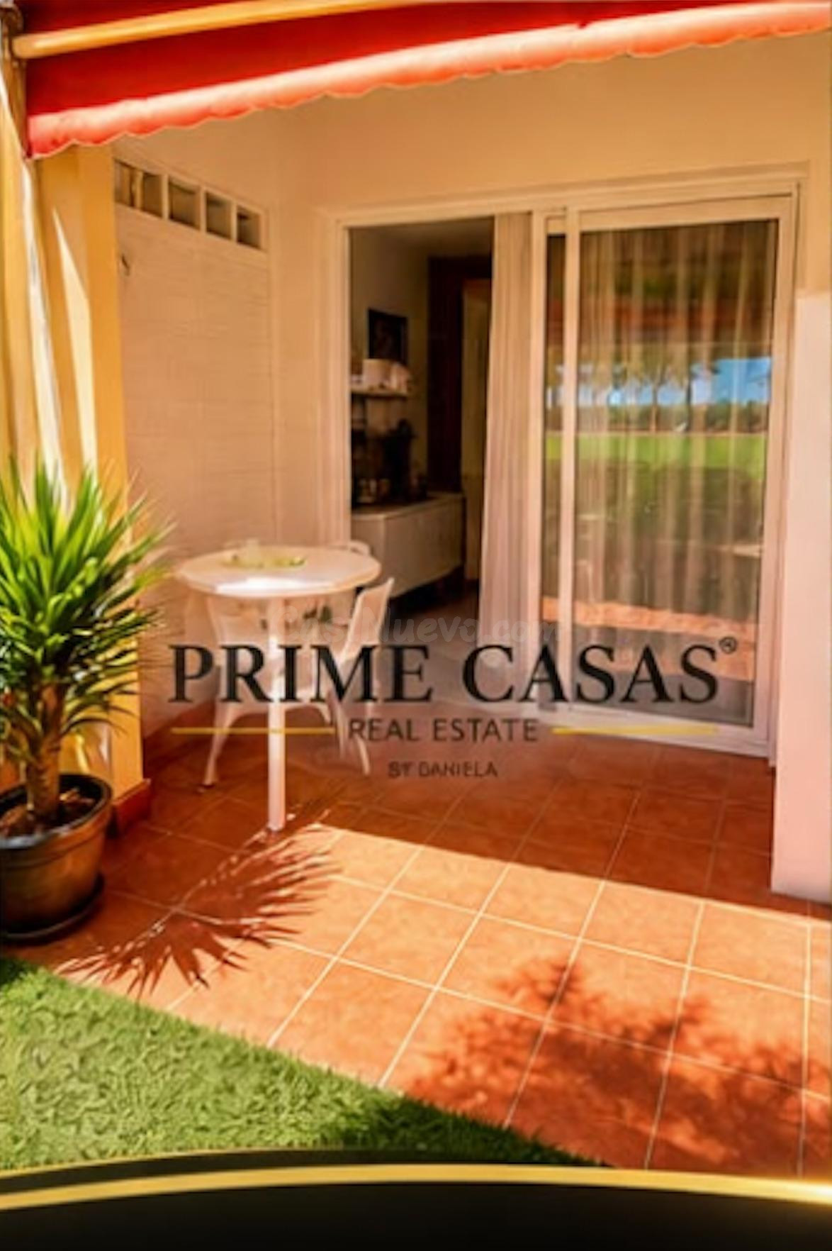 PISO EN PLANTA BAJA CON TERAZZA Y PISCINA - foto 2