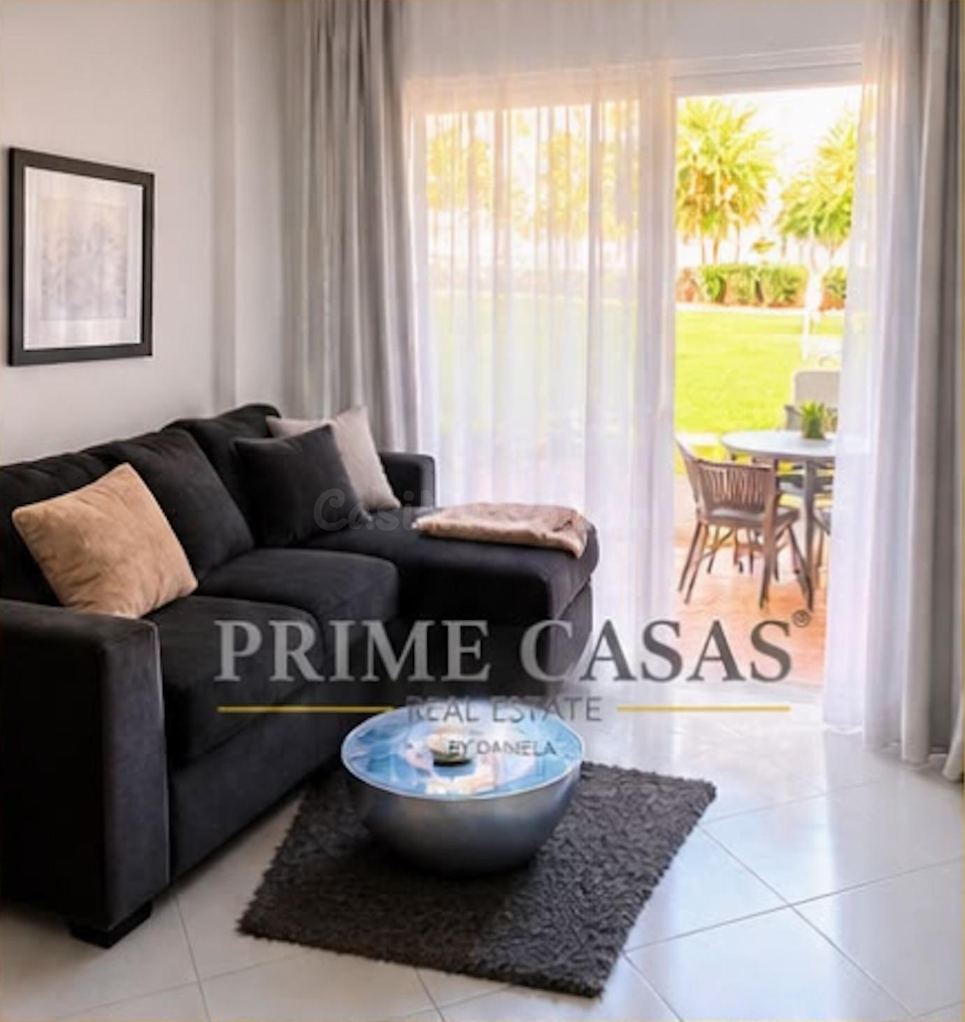 PISO EN PLANTA BAJA CON TERAZZA Y PISCINA - foto 3