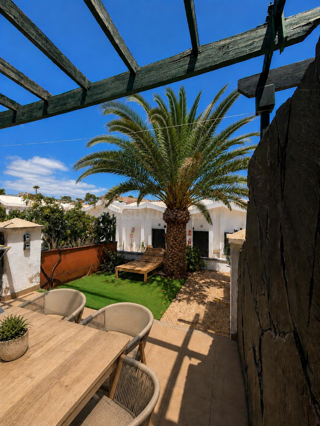 Bungalow 1 habitación 60m² en venta - Maspalomas - foto 4