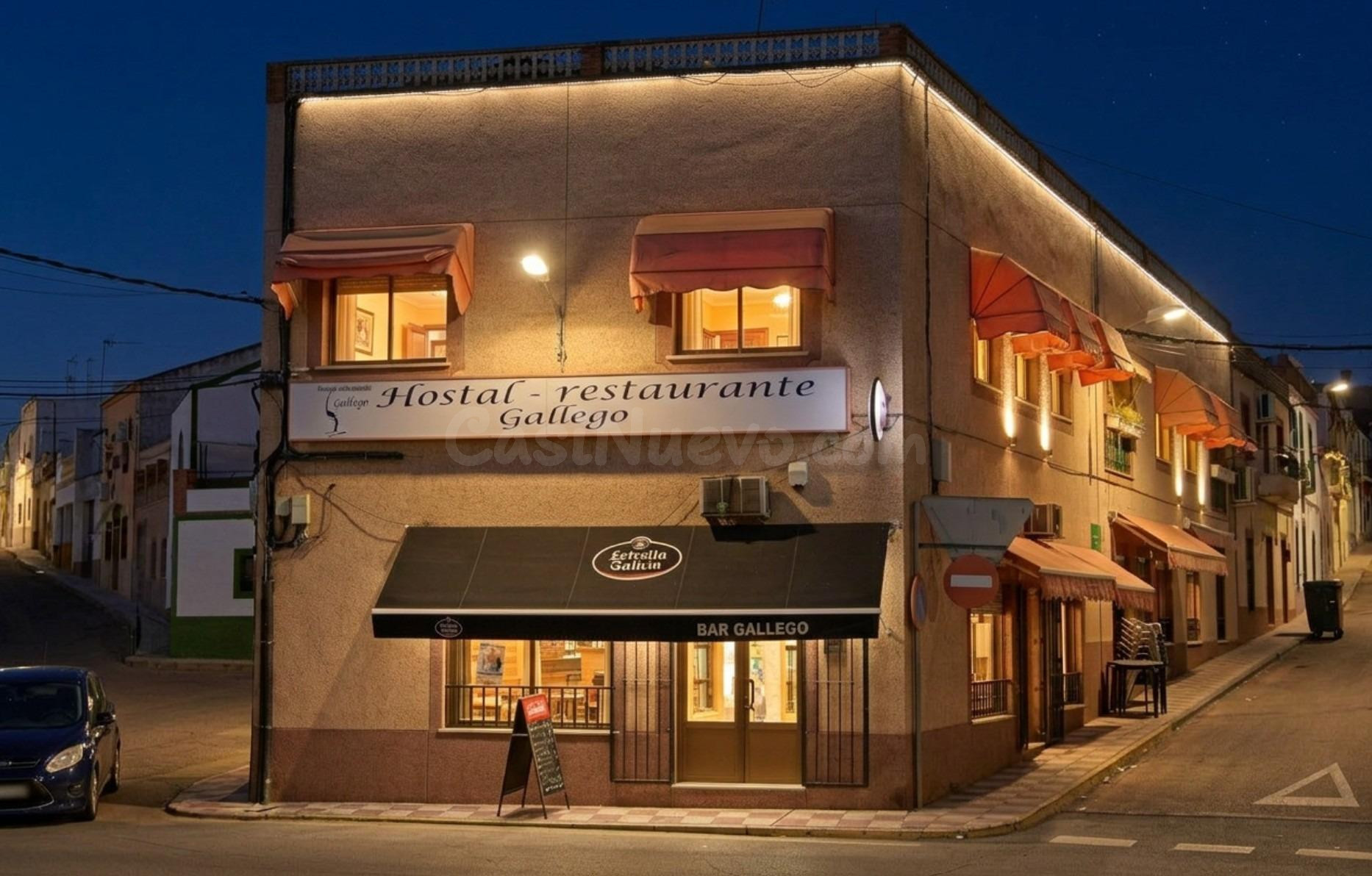 Oportunidad de Inversión: Hotel-Restaurante Gallego en el Co