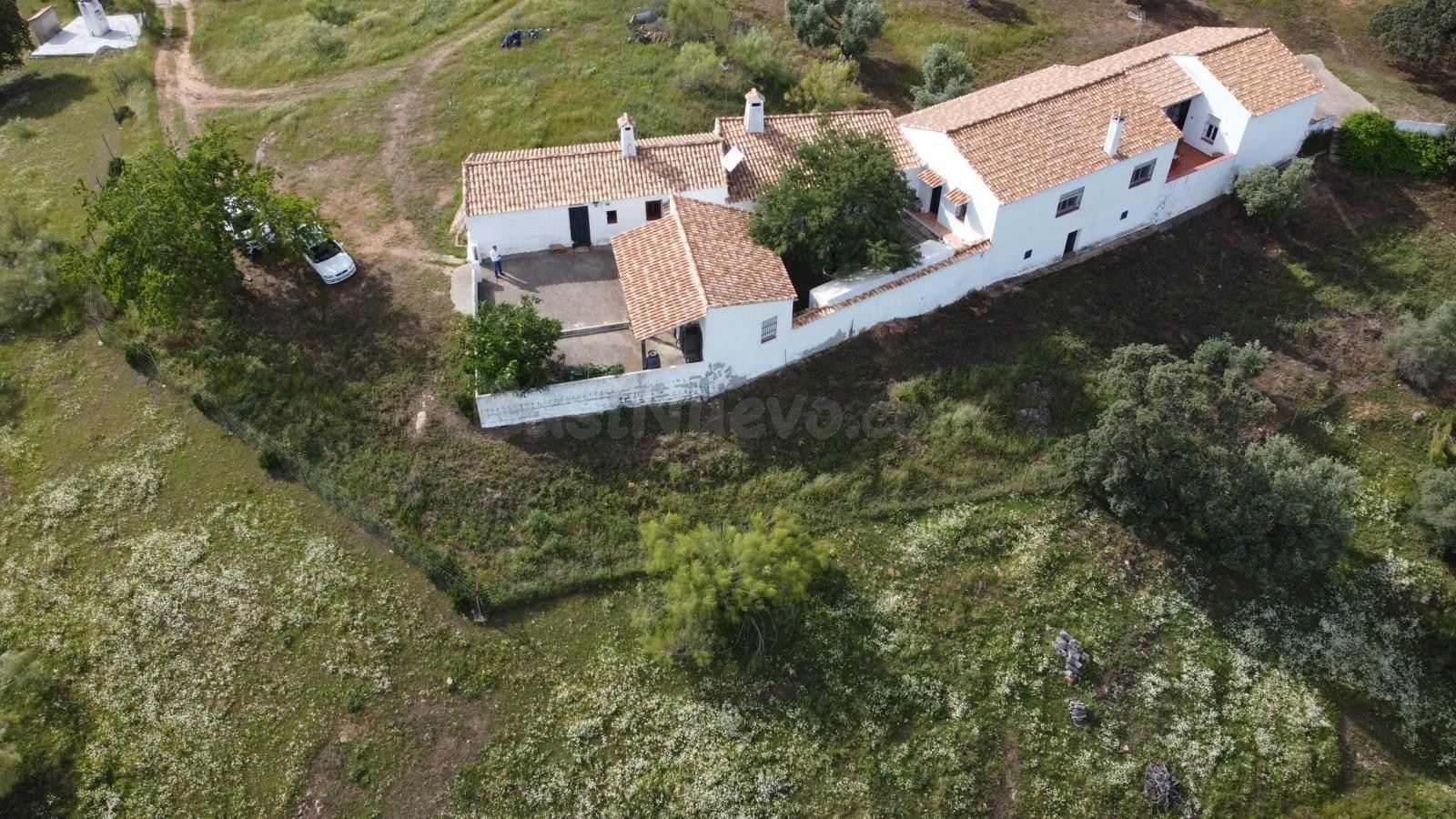 FINCA EN VIILLANUEVA DEL REY - foto 3