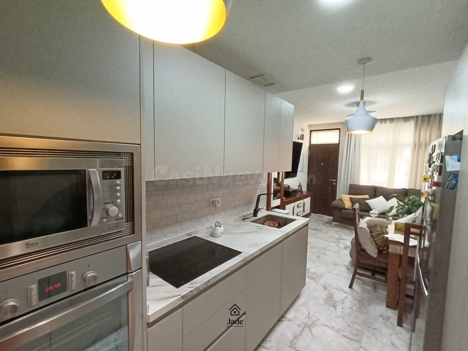Vivienda en Planta Baja en el Barrio Naranjo