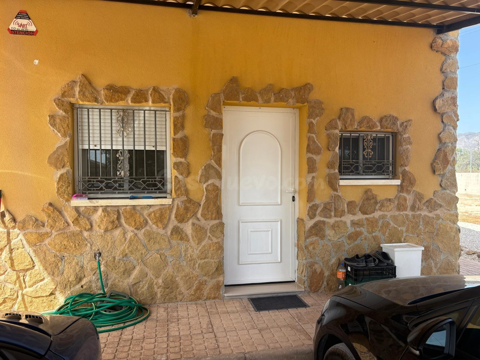 Chalet en Partida del Boch en Crevillente. - foto 5