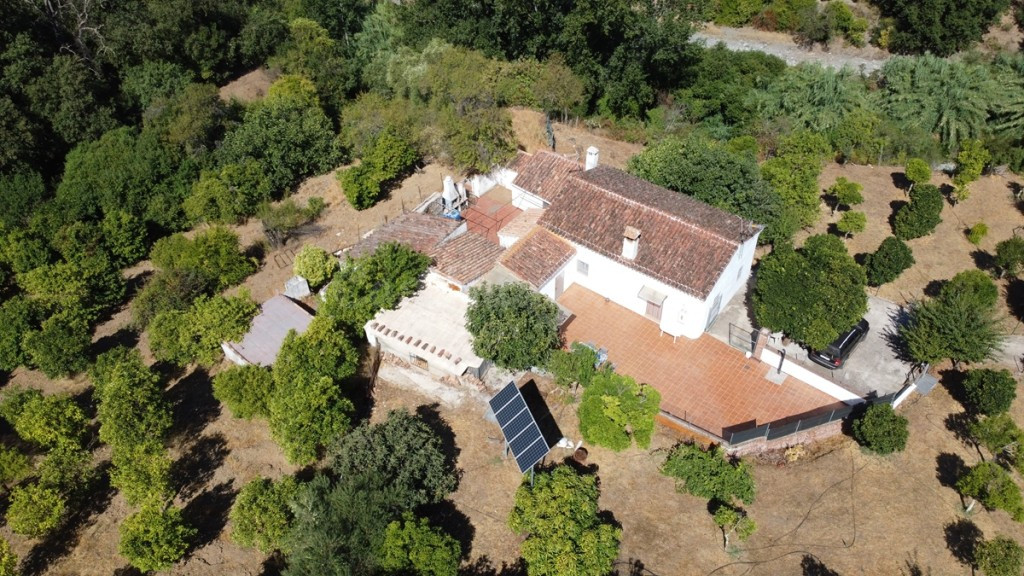 Casa de campo-Masía en Venta en Benastepal Málaga