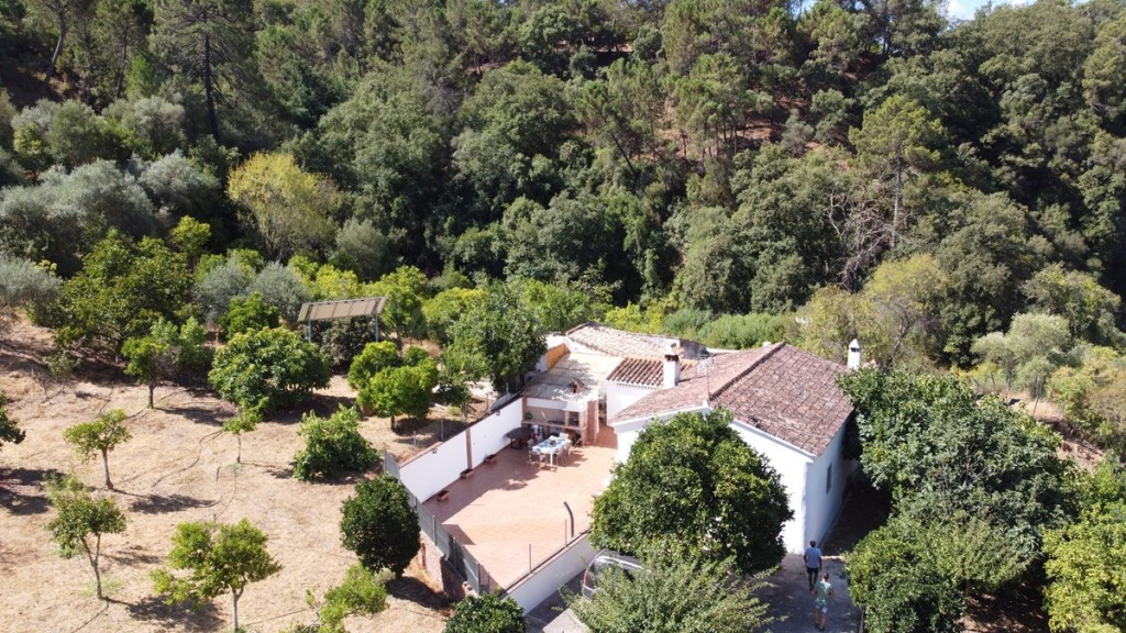 Casa de campo-Masía en Venta en Benastepal Málaga - foto 2