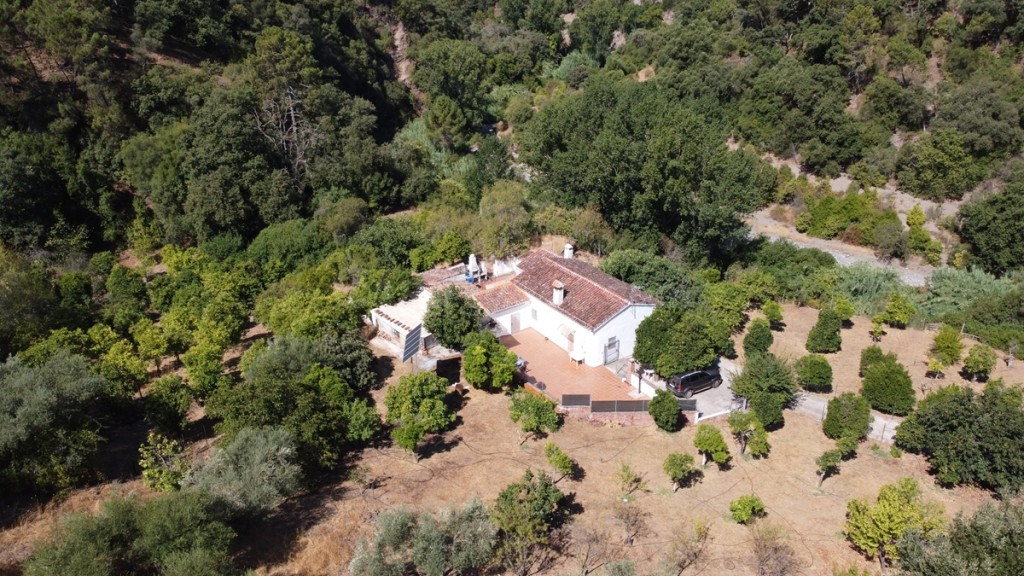 Casa de campo-Masía en Venta en Benastepal Málaga - foto 5