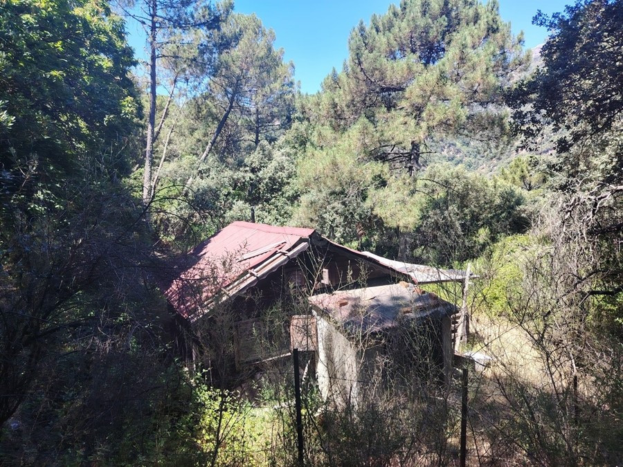 Casa de campo-Masía en Venta en Algatocin Málaga