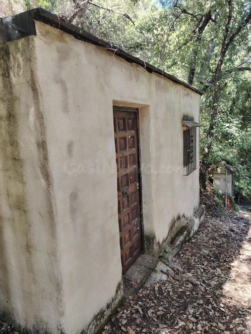 Casa de campo-Masía en Venta en Algatocin Málaga - foto 3