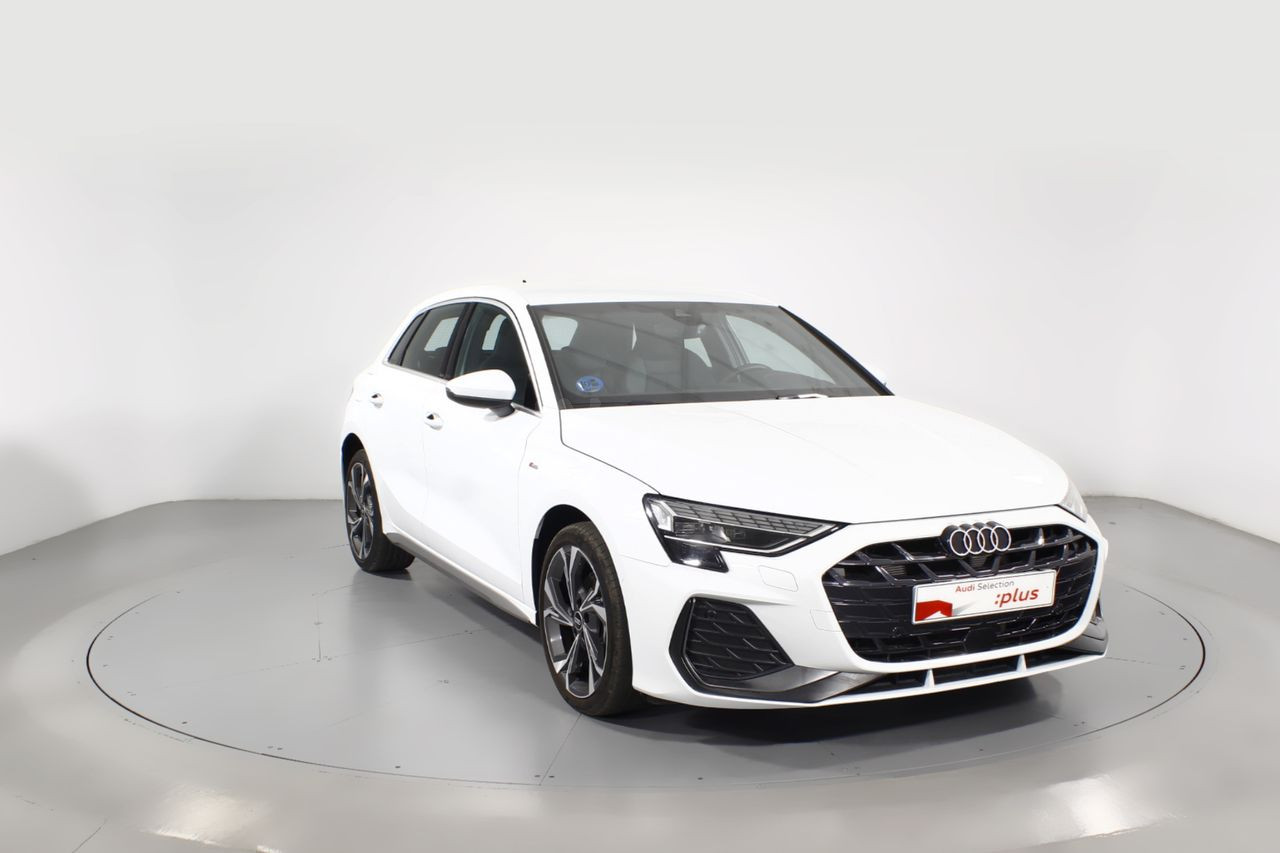 Audi A3 1.5 40 TFSI E S TRONIC S LINE SPORTBACK 5P