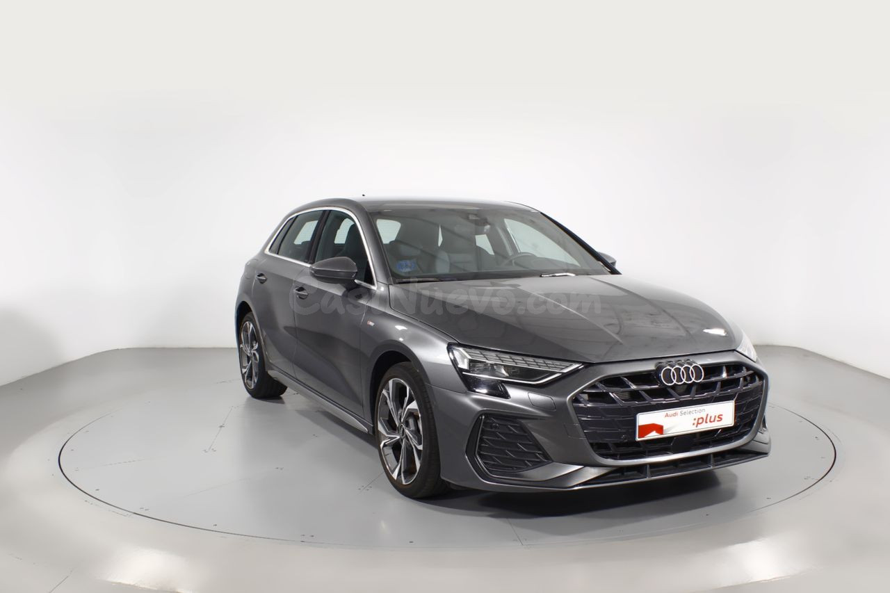 Audi A3 1.5 40 TFSI E S TRONIC S LINE SPORTBACK 5P