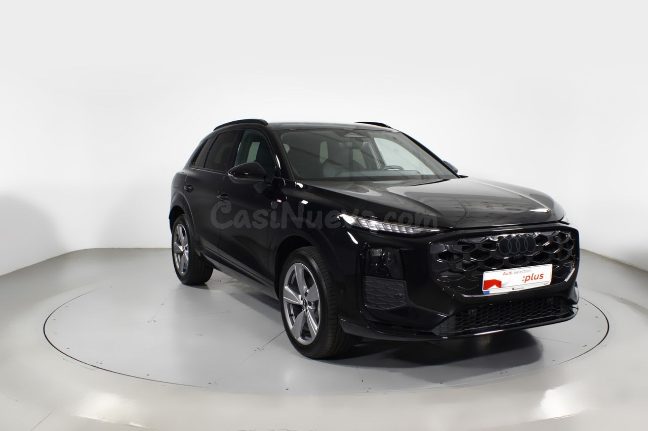 Audi Q3 Q3 2.0 35 TDI 110KW S TRONIC S LINE 5P