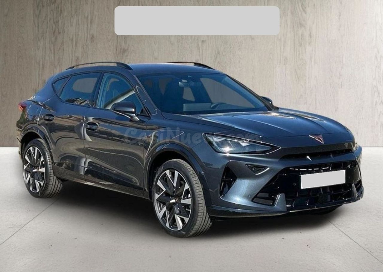 Cupra Formentor 1.5 ETSI MHEV 110KW DSG BEYOND 5P