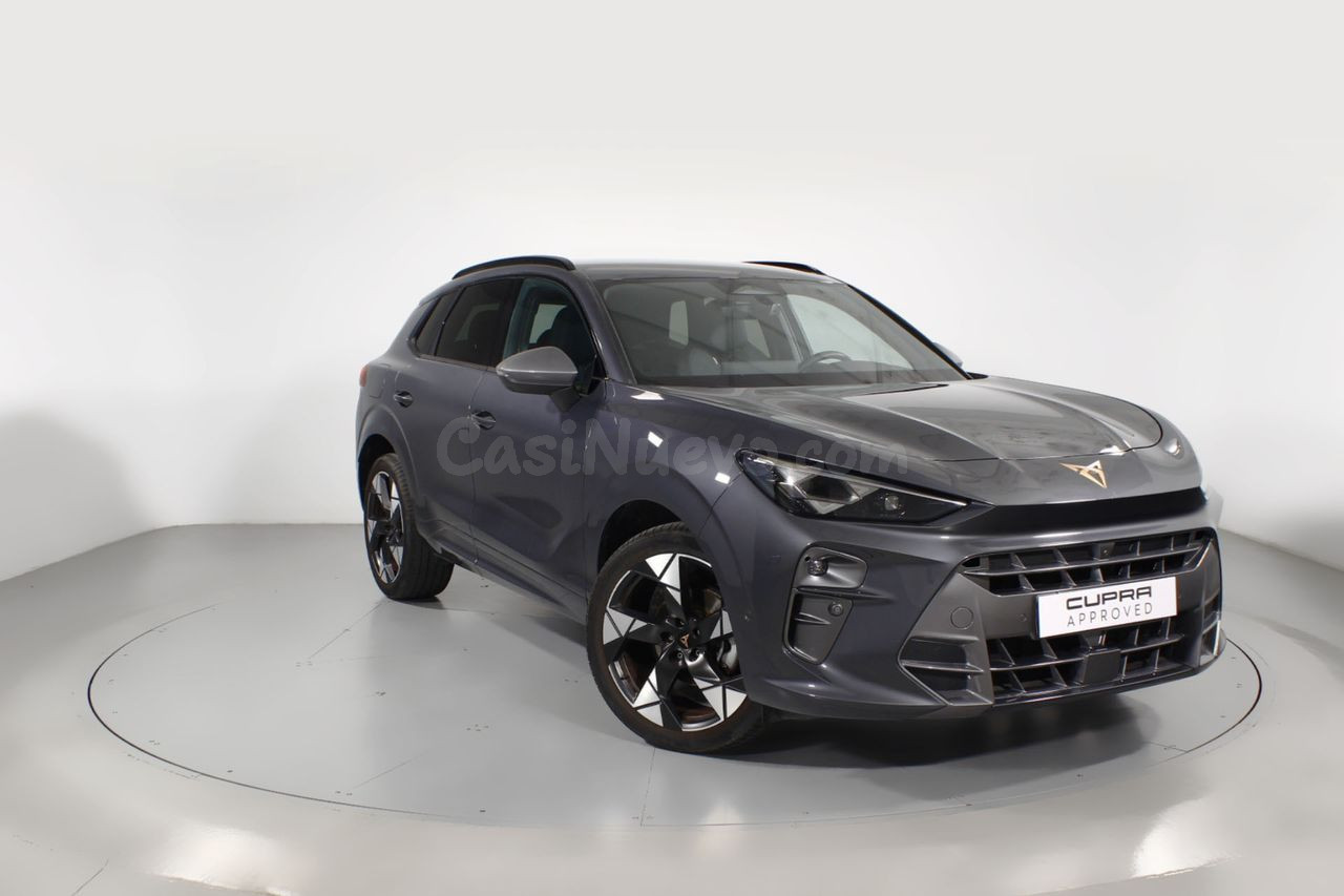 Cupra Terramar 1.5 ETSI MHEV 110KW DSG 5P