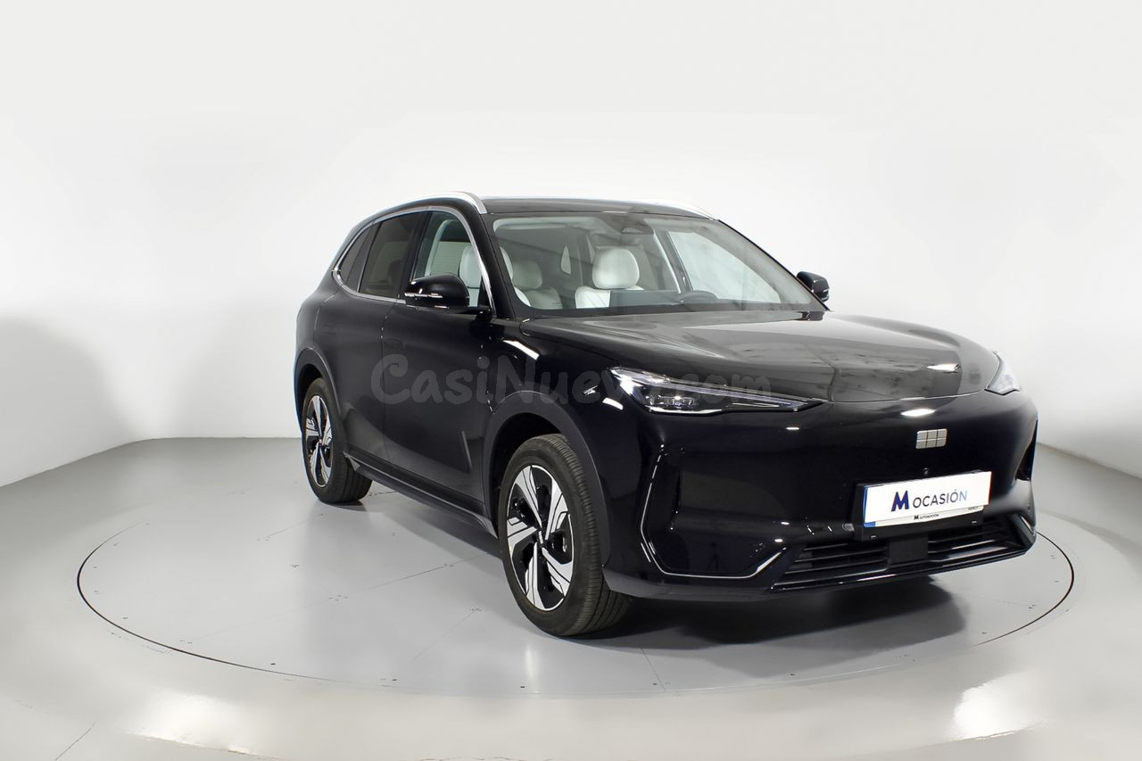 Geely E5 E5 BEV 68KWH MAX+ 5P