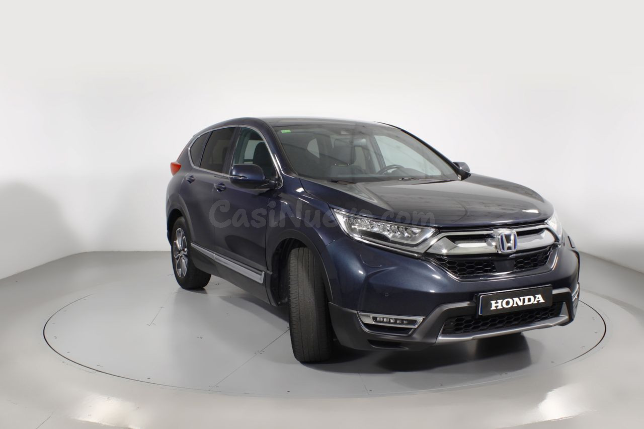 Honda CR-V 2.0 I-MMD HYBRID ELEGANCE CVT 5P