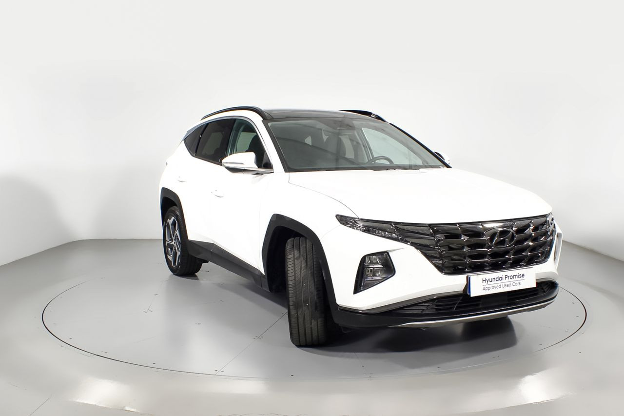 Hyundai Tucson 1.6 TGDI HEV 169KW TECNO SKY AUTO 5P