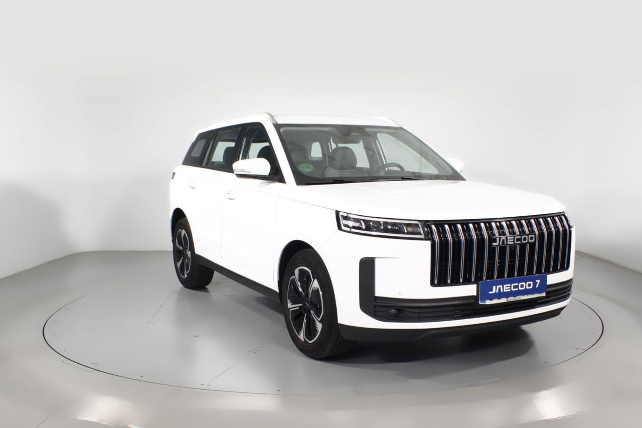 Jaecoo 5 1.6 TGDI EXCLUSIVE DCT 5P