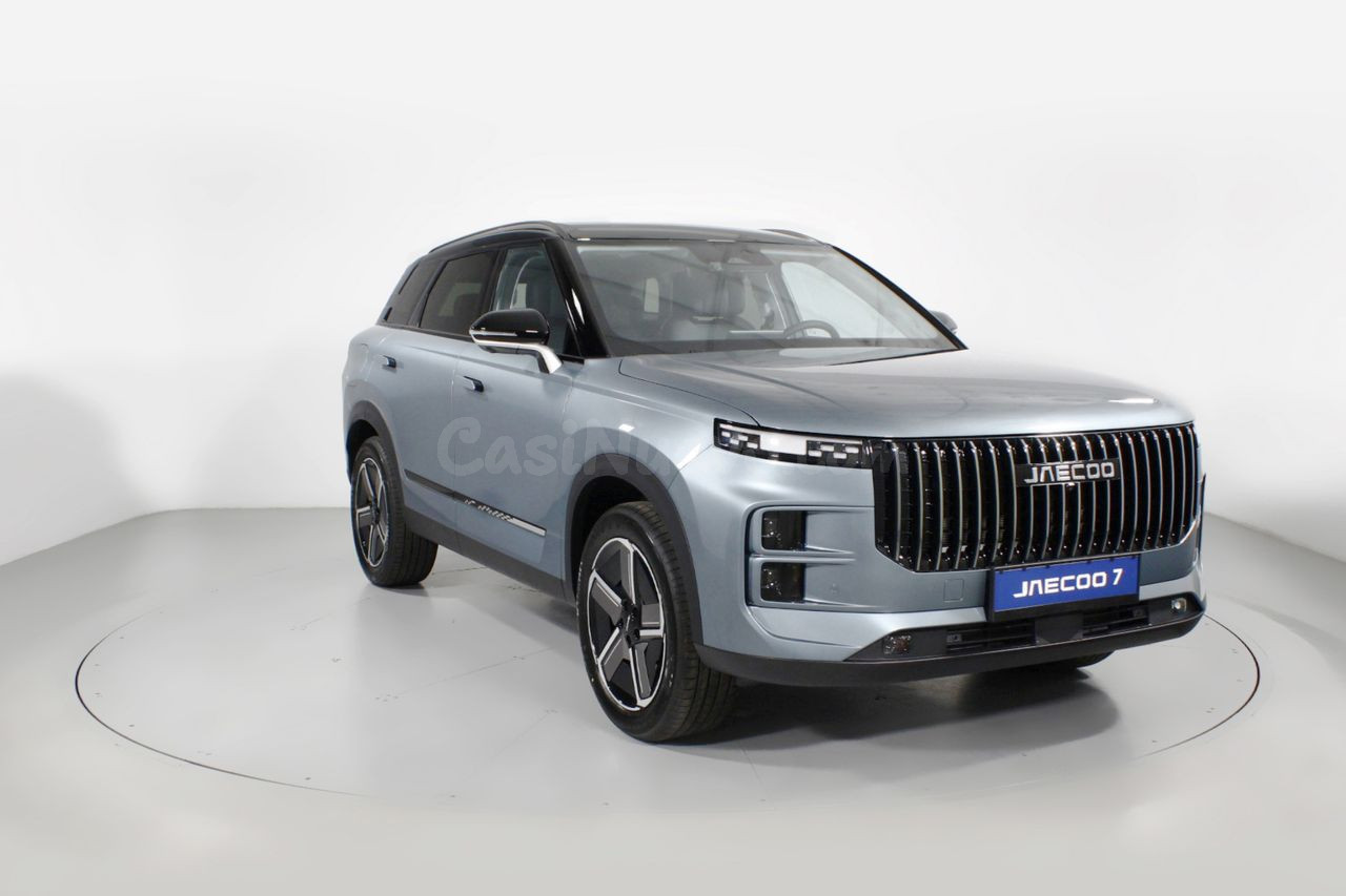 Jaecoo 7 1.5 TGDI PHEV EXCLUSIVE DHT BITONO 5P