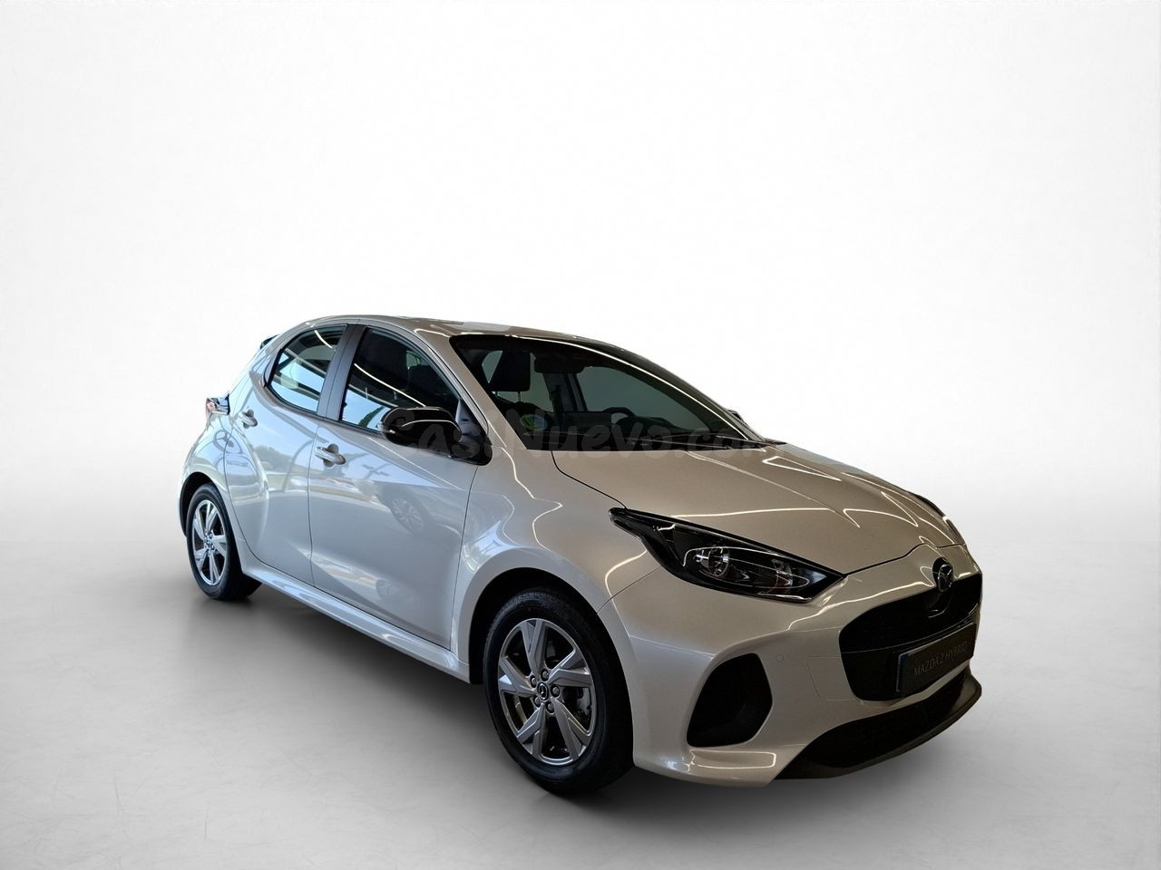 Mazda 2 1.5 HEV 85KW CVT CENTRE-LINE 5P
