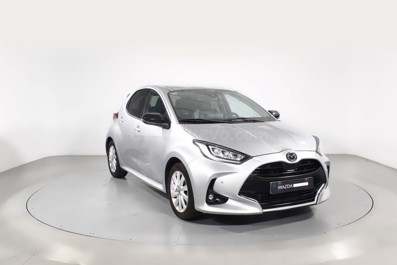 Mazda 2 1.5 HEV 85KW CVT SELECT 5P