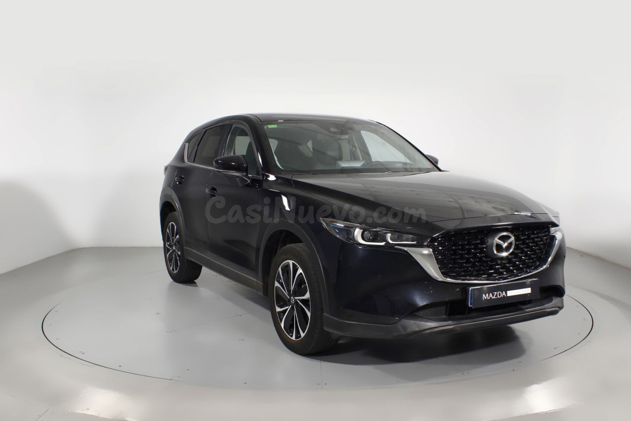 Mazda CX-5 2.0 G 121KW EVOLUTION 2WD AUT 5P