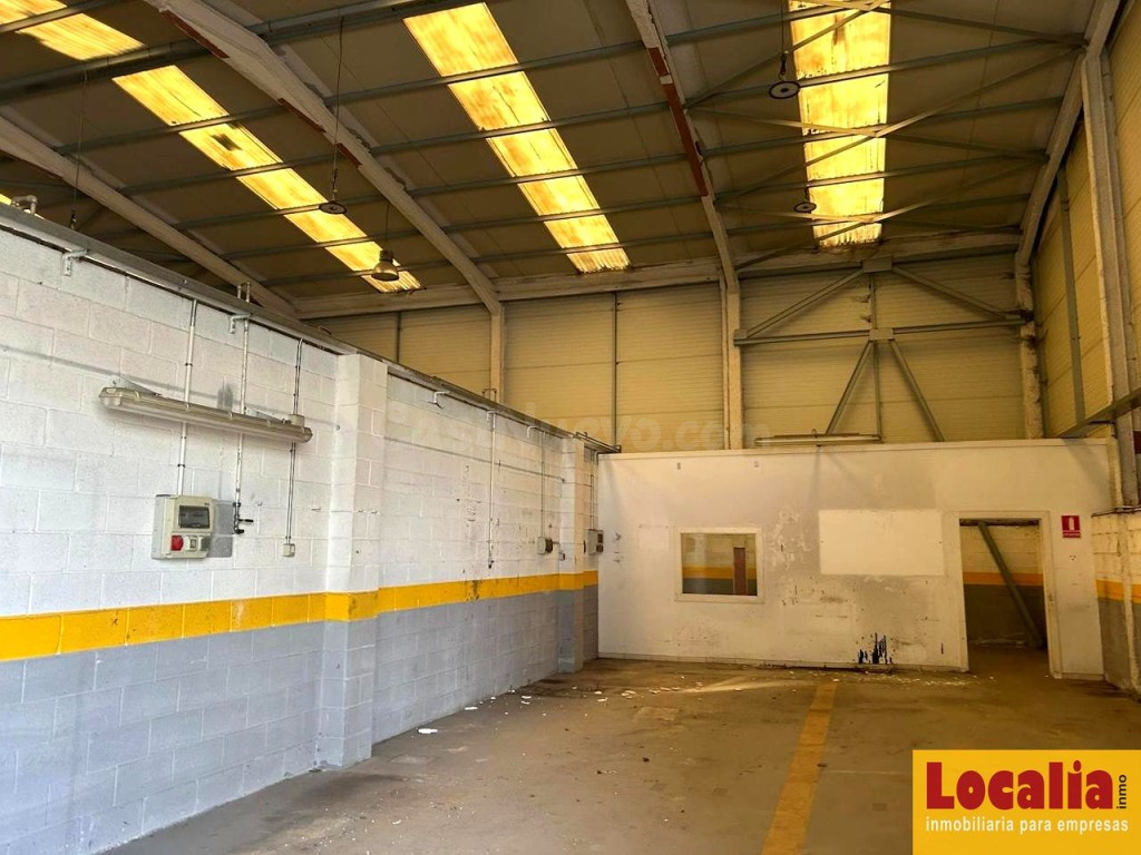 Impresionante Nave Industrial en Nueva Montaña - foto 5