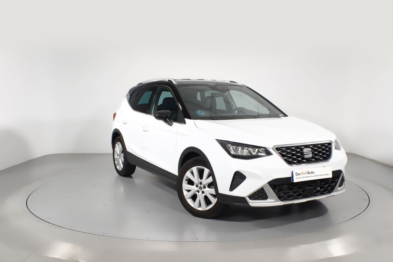 Seat Arona 1.0 TSI 85KW XPERIENCE DSG 5P