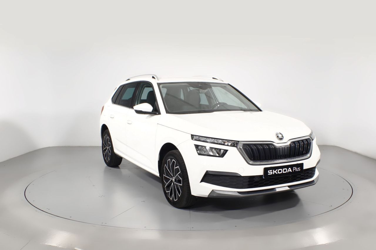 Skoda Kamiq 1.0 TSI 81KW AMBITION 5P