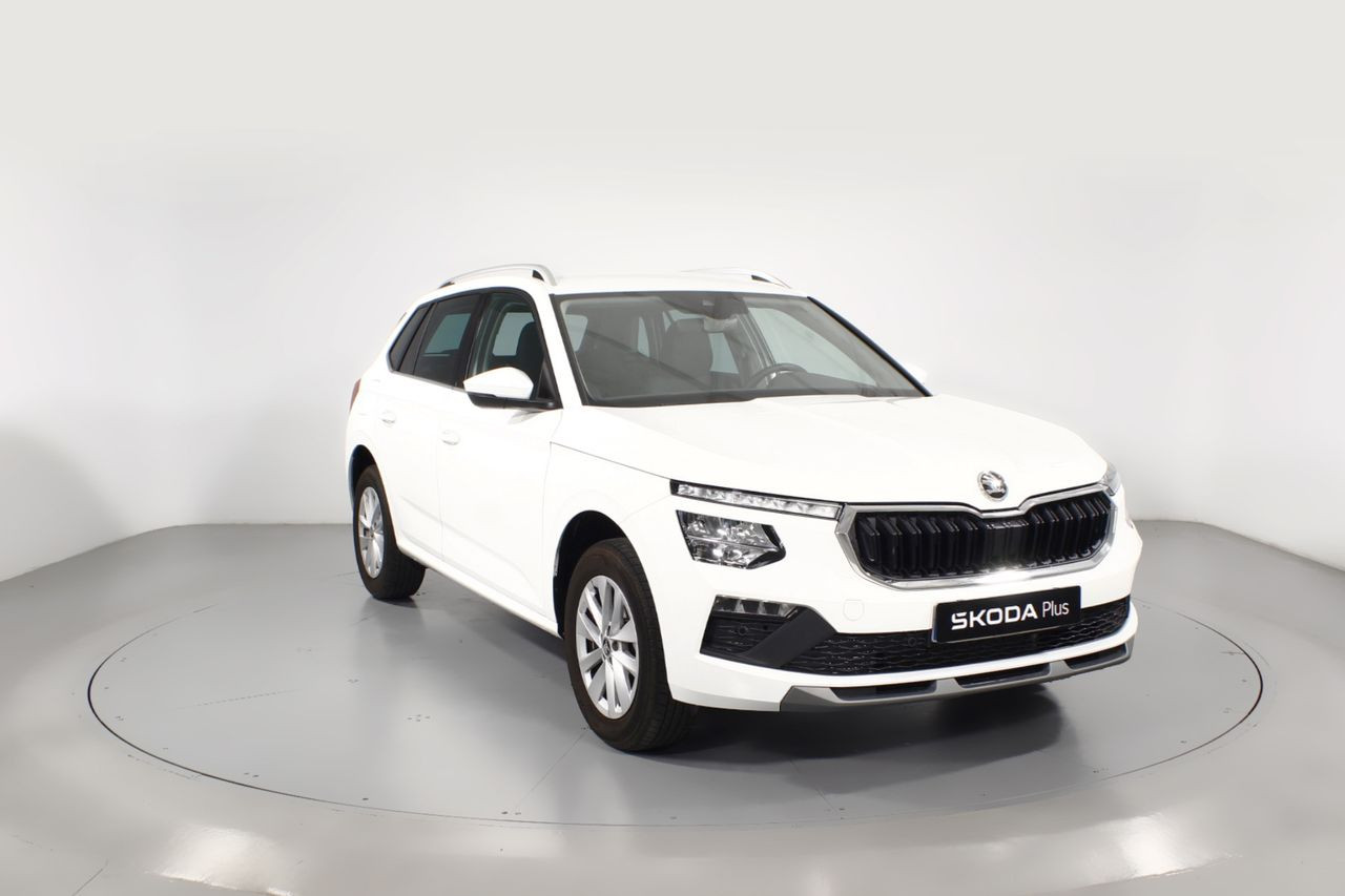 Skoda Kamiq 1.0 TSI 85KW SELECTION DSG 5P