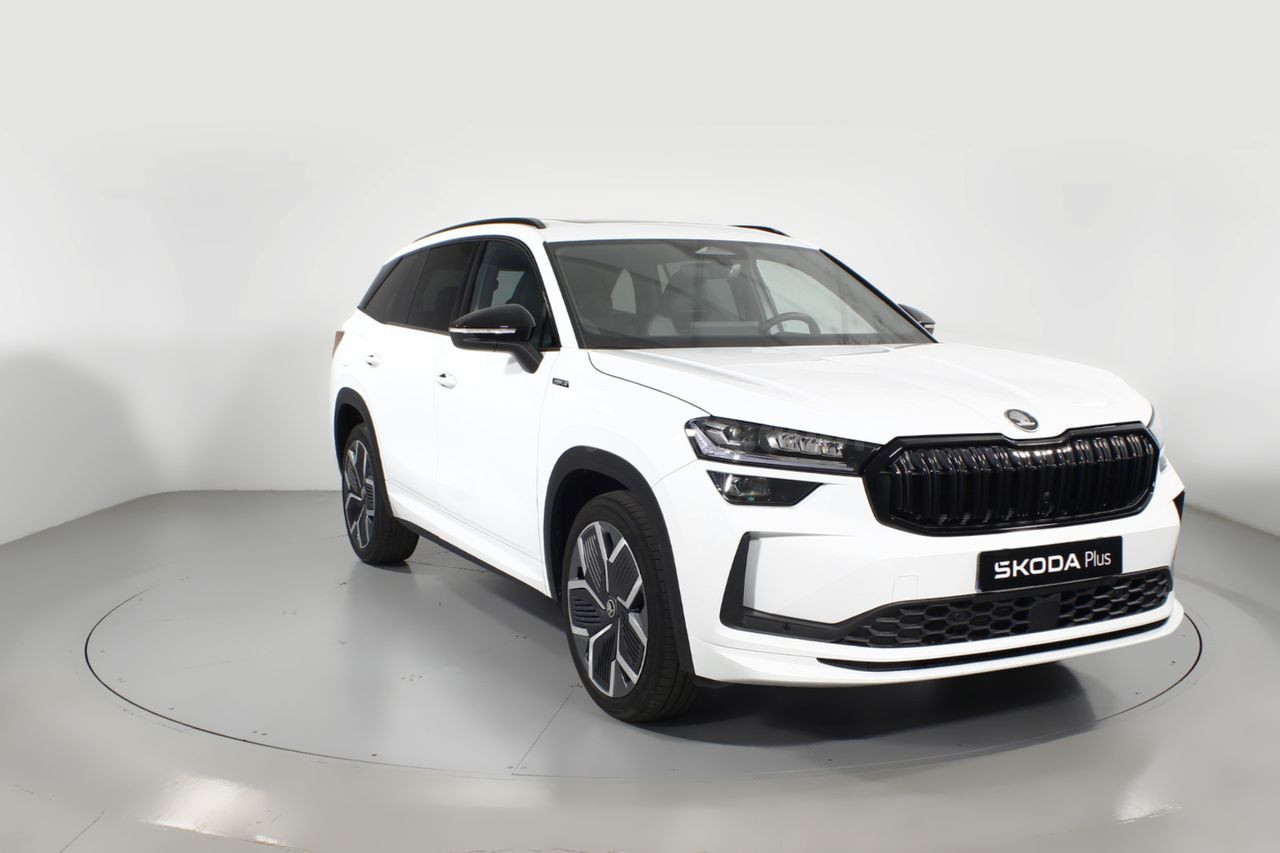 Skoda Kodiaq 1.5 TSI PHEV 150KW DSG SPORTLINE 5P