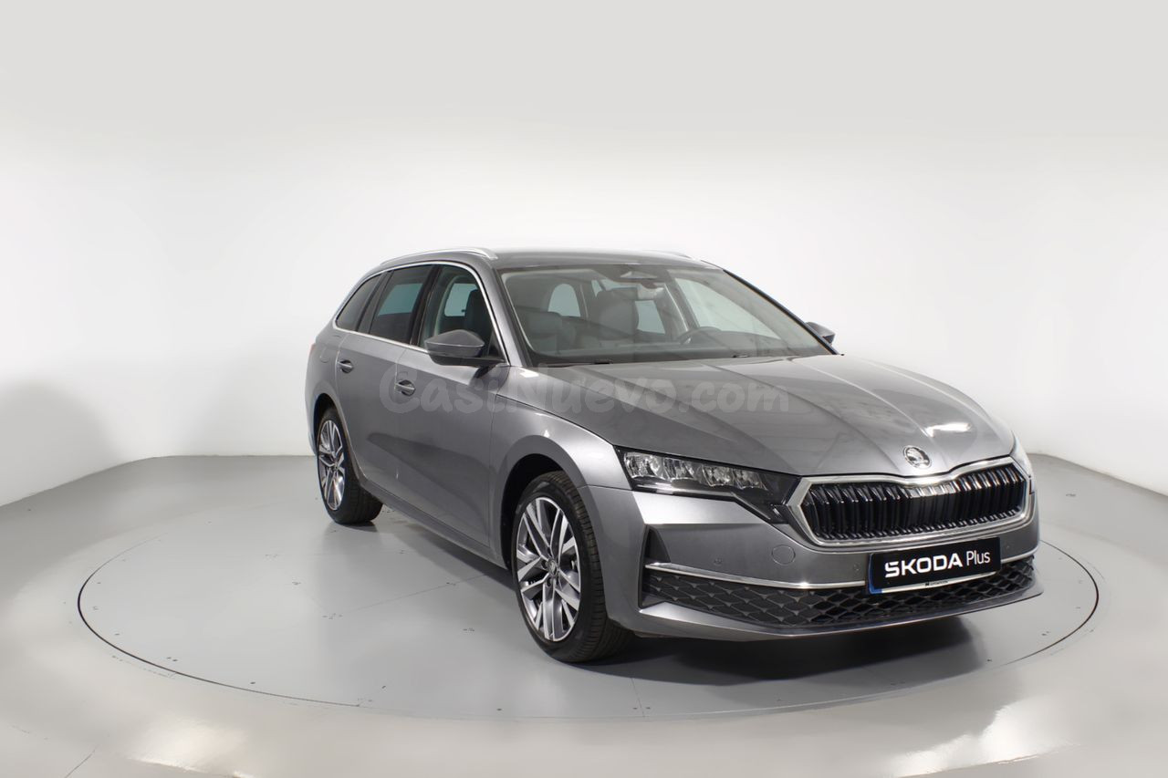 Skoda Octavia OCTAVIA fam. 2.0 TDI PLUS 110KW DSG 5P
