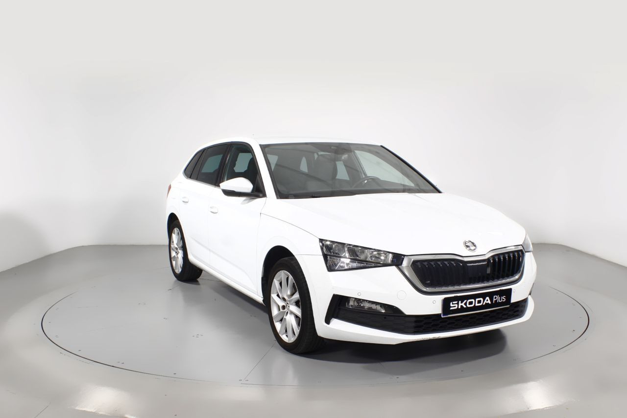 Skoda Scala 1.5 TSI 110KW STYLE DSG 5P
