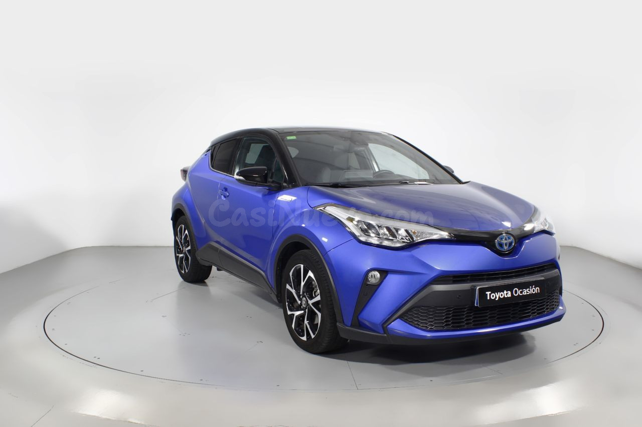 Toyota C-HR 2.0 VVT I-HYBRID ADVANCE AUTO 5P