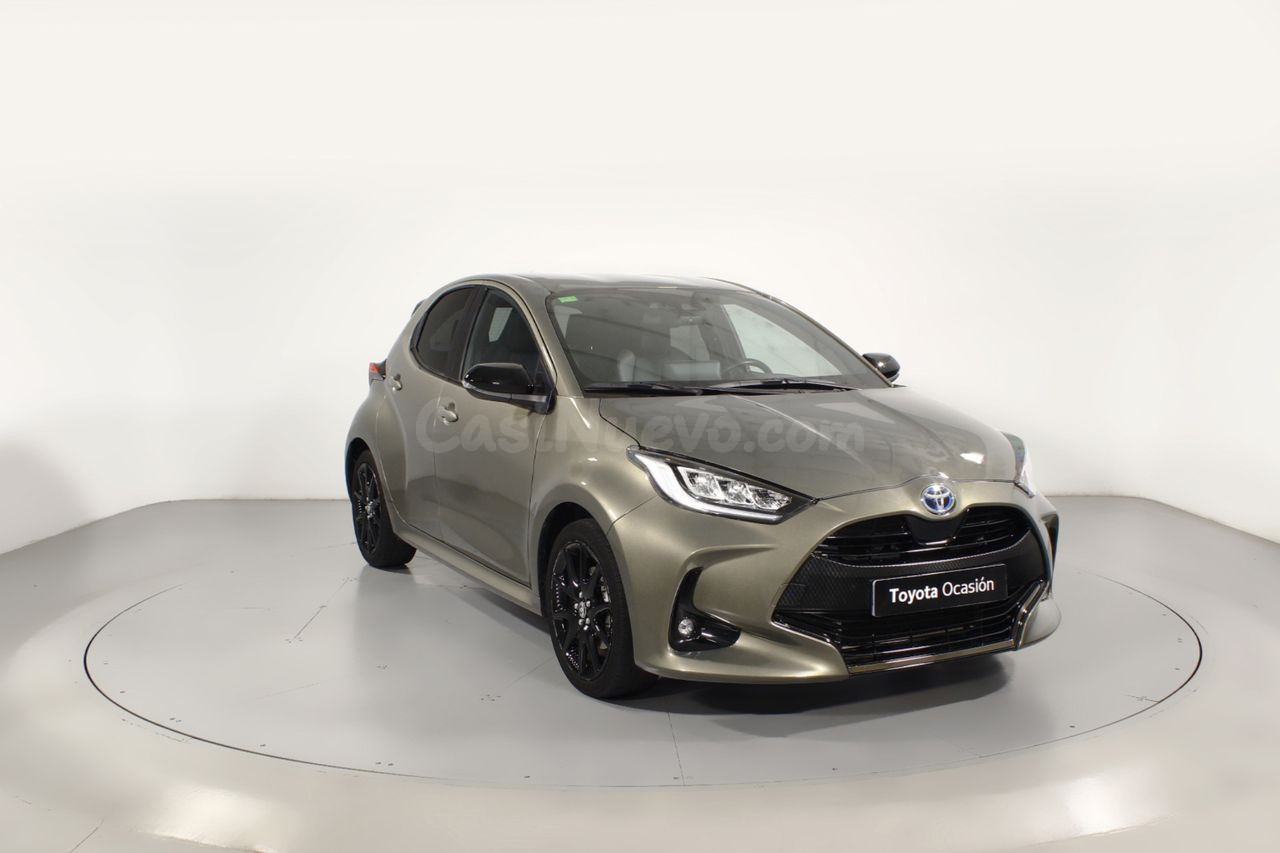 Toyota Yaris 1.5 VVT-I HYBRID STYLE 5P