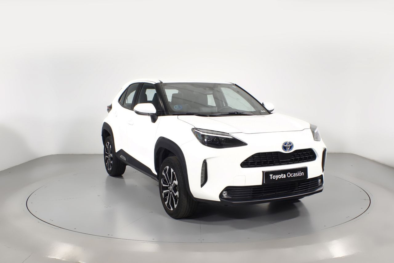 Toyota Yaris Cross 1.5 VVT-I HYBRID ACTIVE TECH 5P