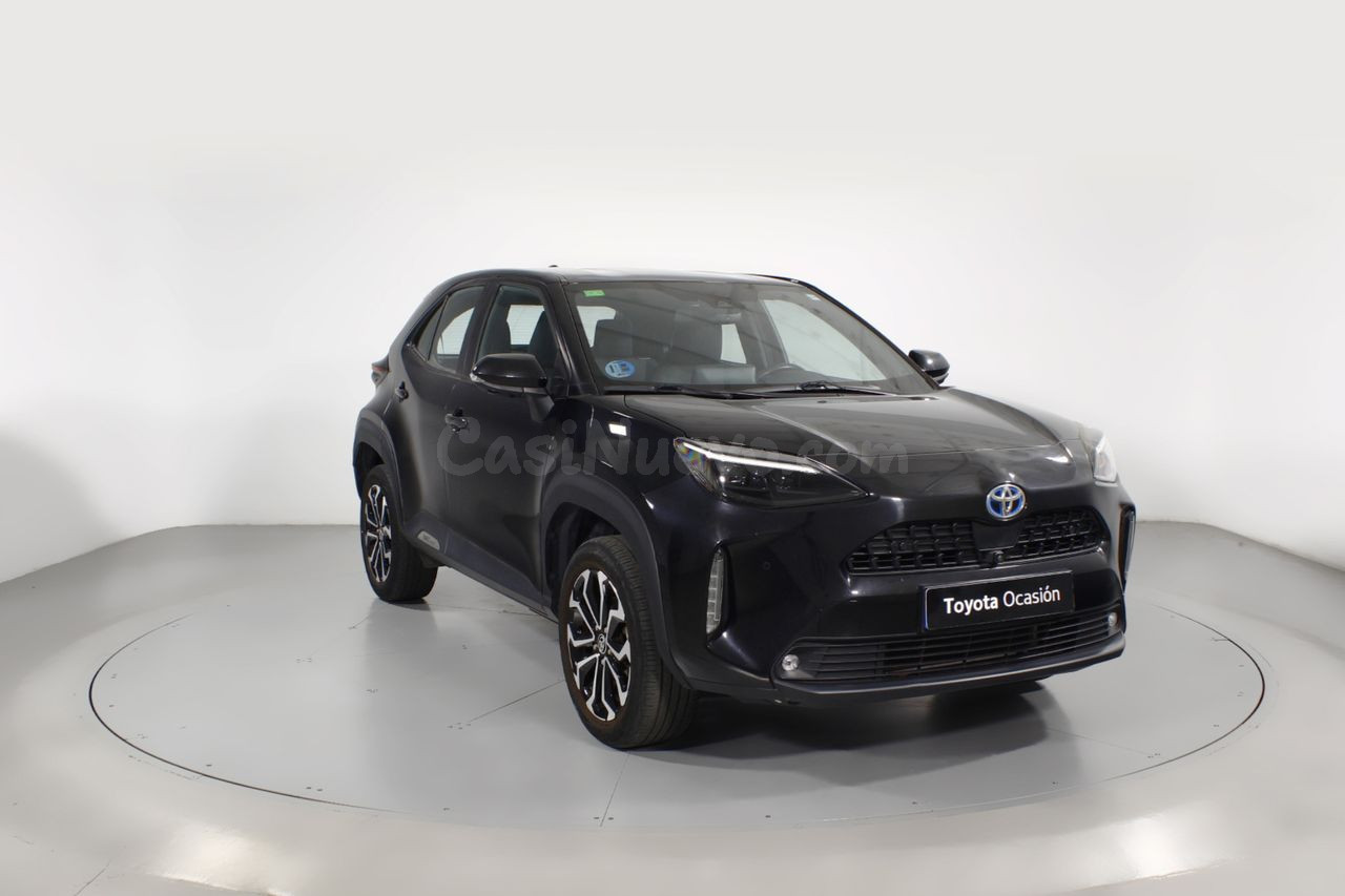 Toyota Yaris Cross 1.5 VVT-I HYBRID ACTIVE TECH PACK CONFOR 5P