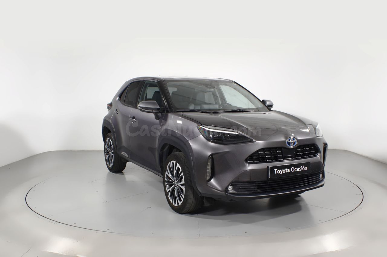 Toyota Yaris Cross 1.5 VVT-I HYBRID STYLE 5P