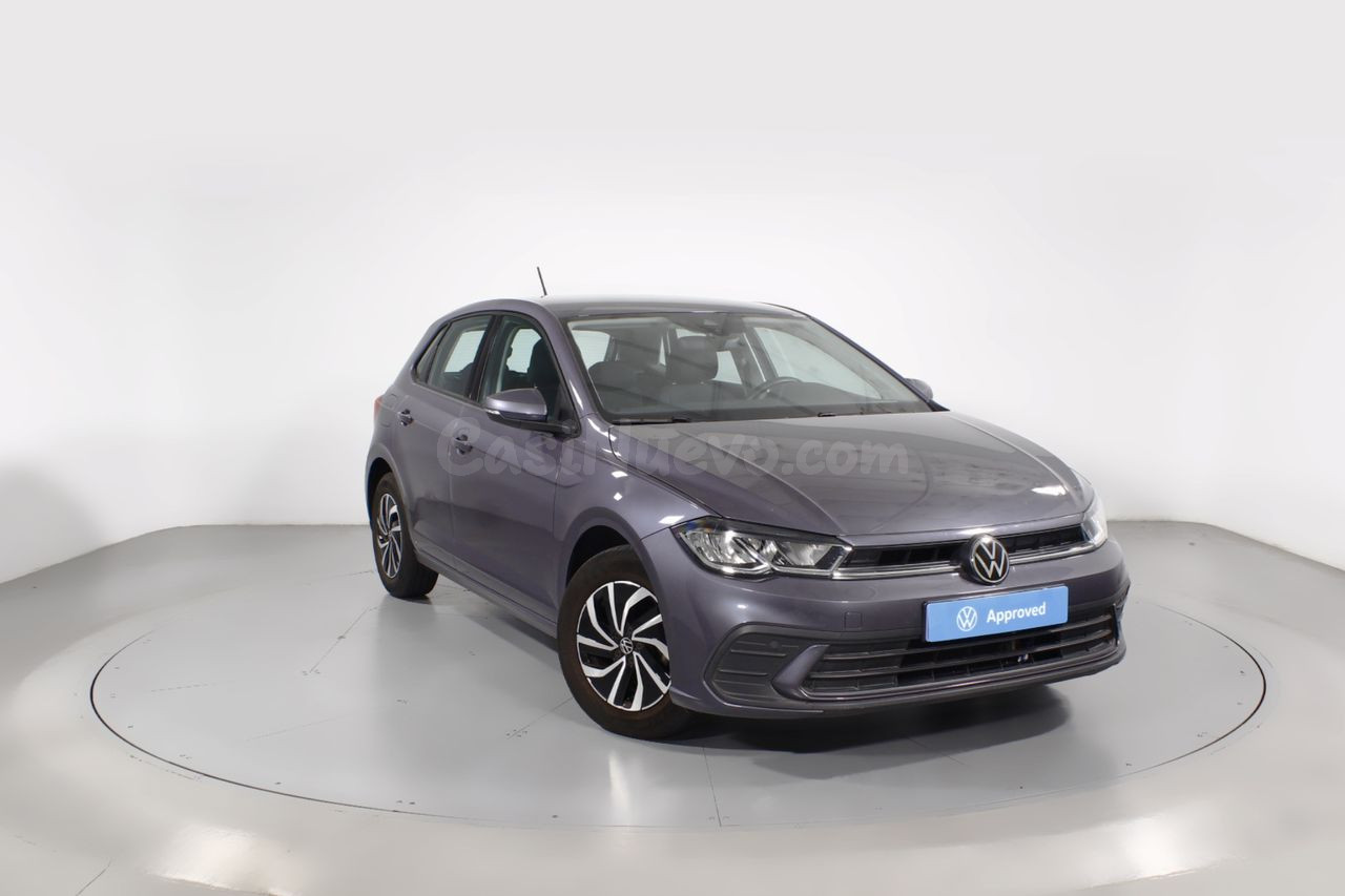 Volkswagen Polo 1.0 TSI 70KW LIFE 5P