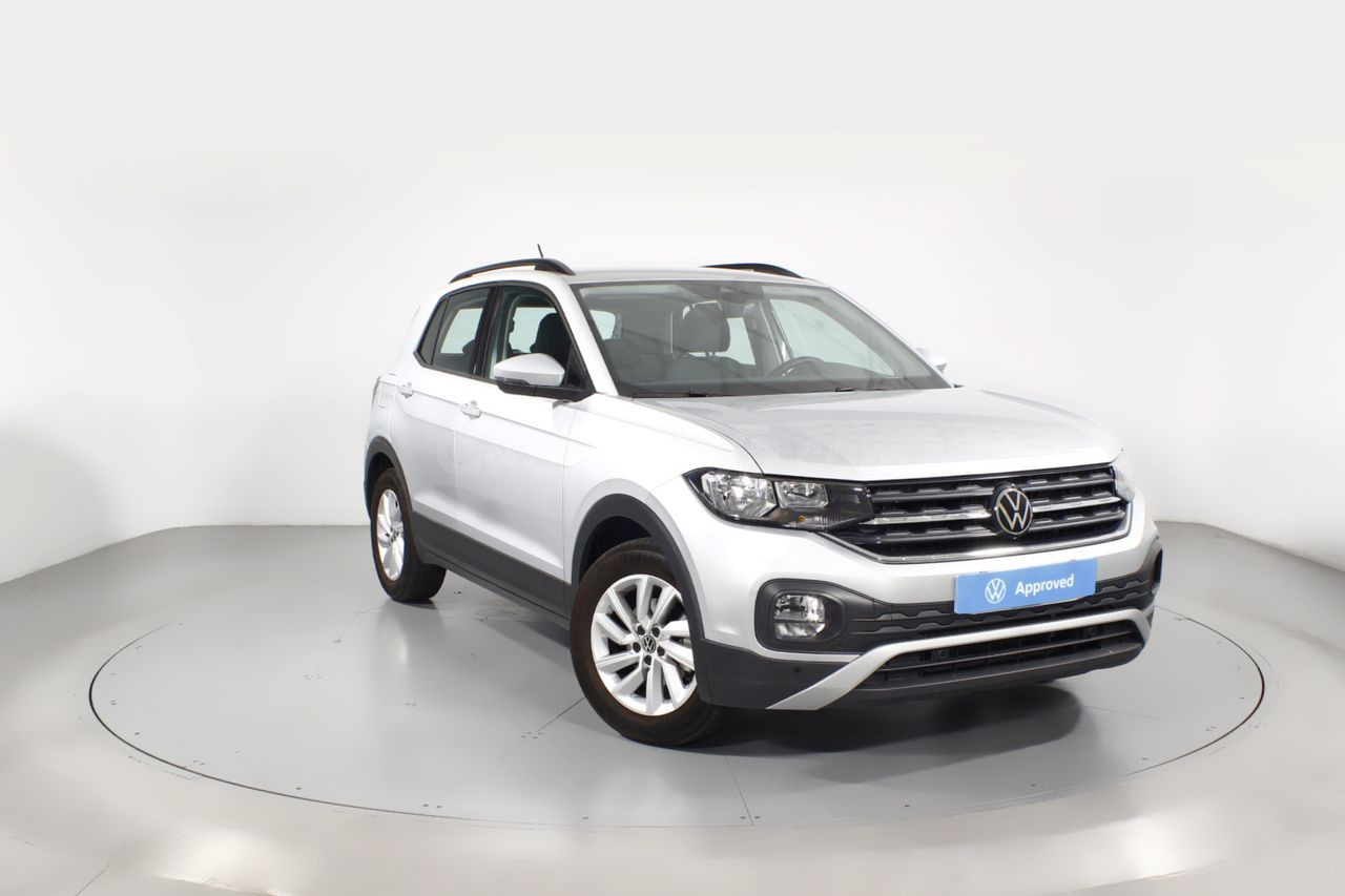 Volkswagen T-Cross 1.0 TSI 81KW DSG ADVANCE 5P